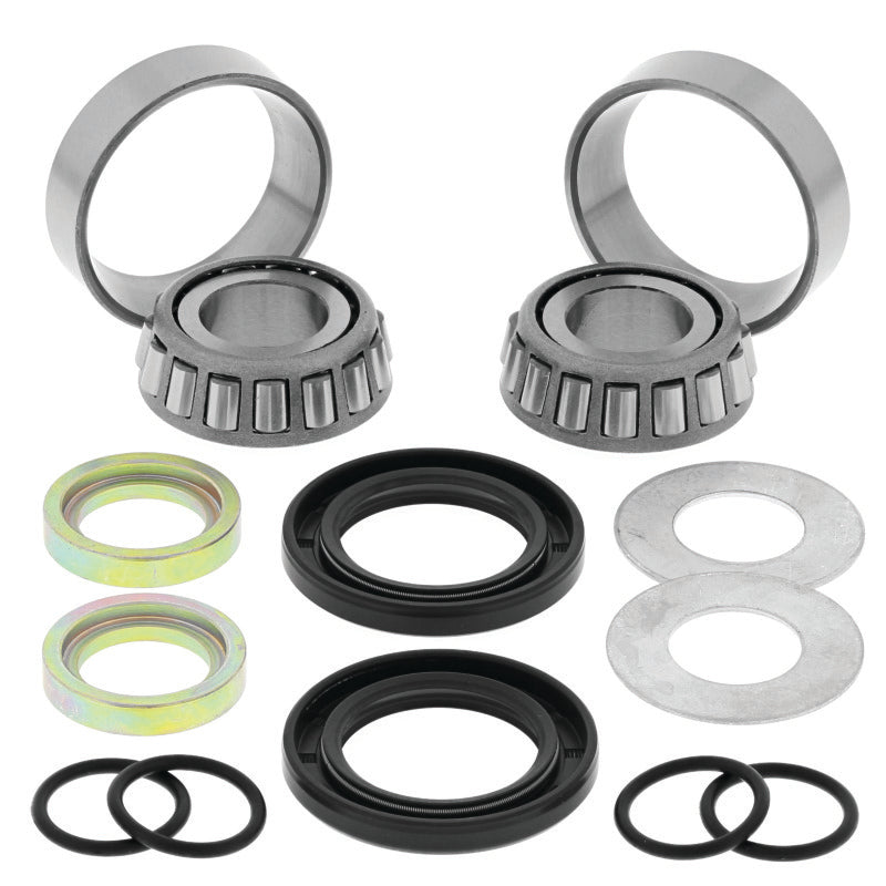 QuadBoss 2004-2009 Kawasaki KFX700 V-Force Swingarm Repair Kit - 413438