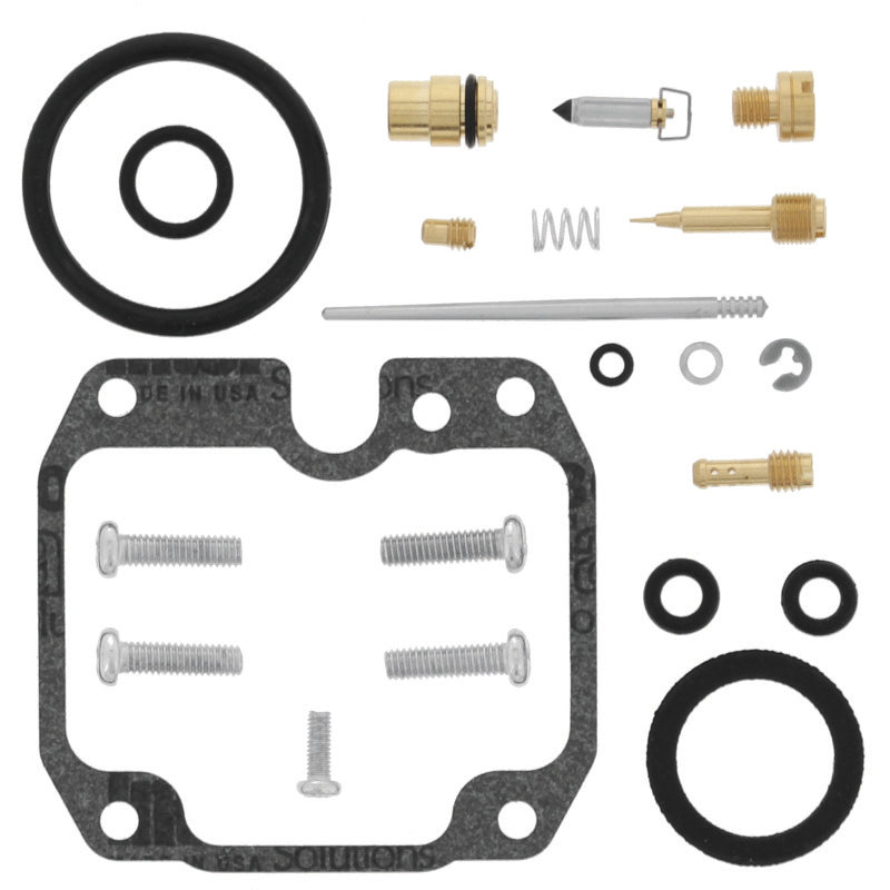 QuadBoss 2004-2013 Yamaha YFM125 Grizzly Carburetor Kit - 418331