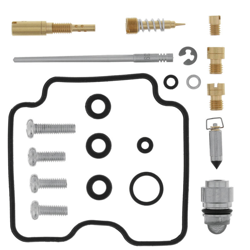 QuadBoss 2004-2013 Yamaha YFM350R Raptor Carburetor Kit - 418337