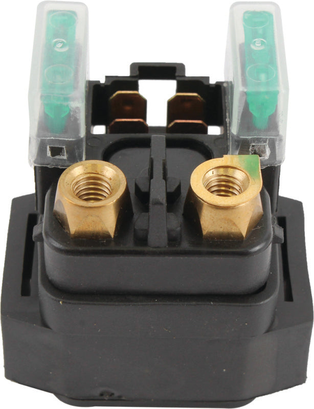 QuadBoss 2004-2013 Yamaha YFZ450 (02) Starter Solenoid & Relay - 402024