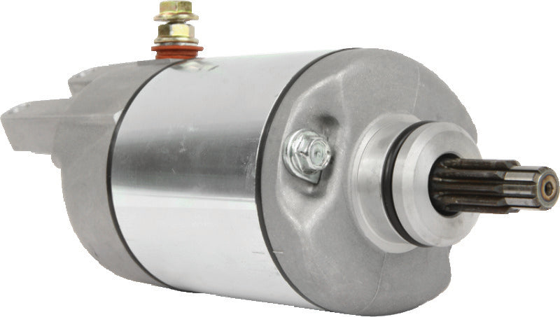 QuadBoss 2004-2014 Honda TRX500FA FourTrax Foreman Rubicon 4x4 AT (02) Motor Starter - 495767