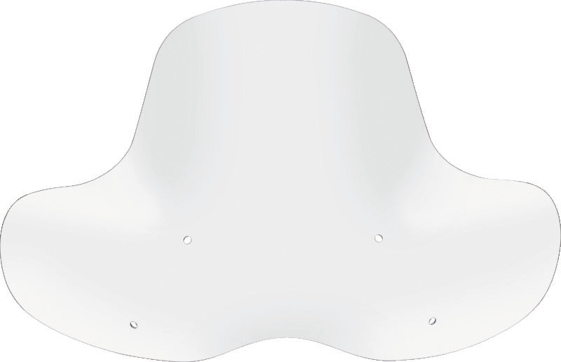 QuadBoss 2004 Arctic Cat 300 4x4 (02) Quick-Release Windshields - 568204