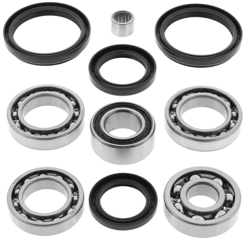 QuadBoss 2004 Arctic Cat 300 4x4 Front Differential Bearing & Seal Kit - 413014