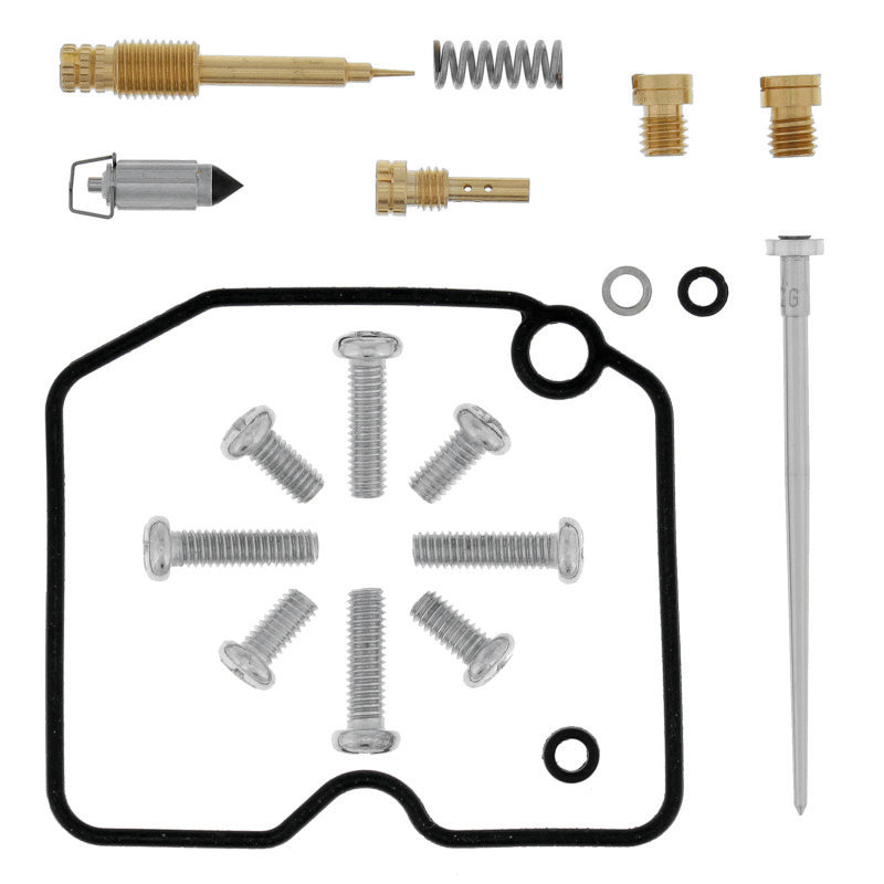 QuadBoss 2004 Arctic Cat 500 FIS 4x4 AT (3) Carburetor Kit - 418052