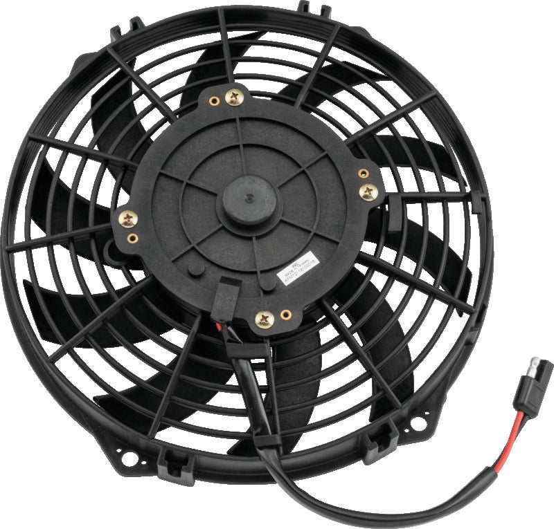 QuadBoss 2004 Polaris ATP 500 4x4 (02) ATV & UTV Cooling Fan Assembly - 463752