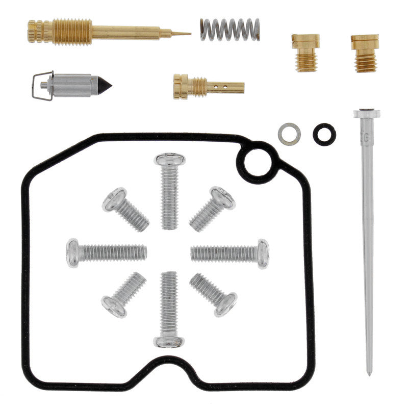 QuadBoss 2005-2007 Arctic Cat 500 FIS 4x4 AT (2) Carburetor Kit - 418053