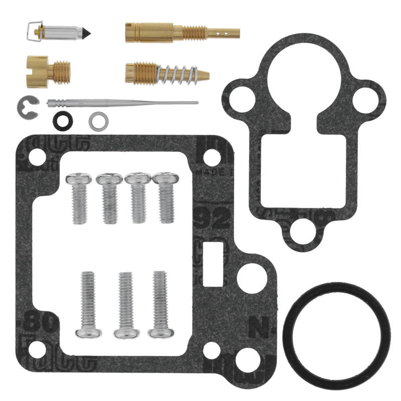 QuadBoss 2005-2008 Yamaha YFM80 Grizzly Carburetor Kit - 418358