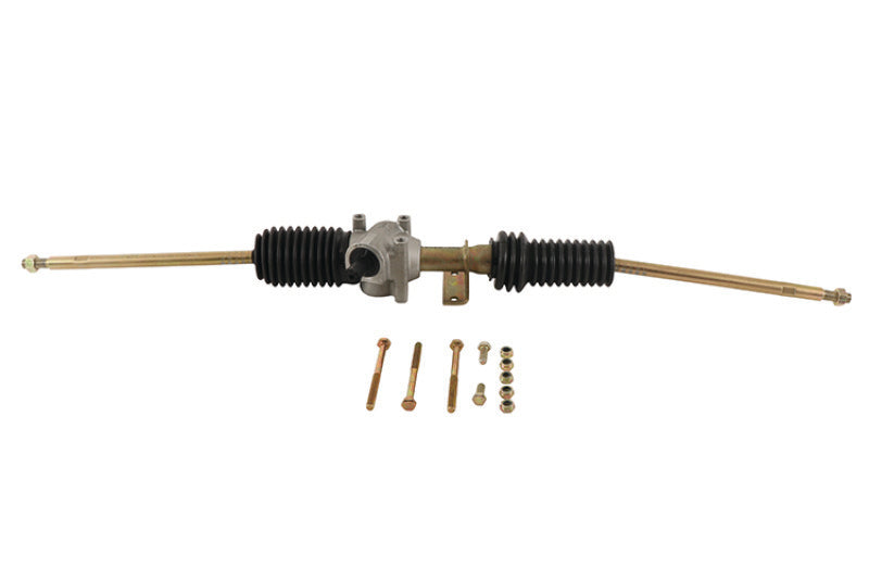 QuadBoss 2005-2009 Polaris Ranger 500 2x4/4x4 Steering Rack Assembly - 411977