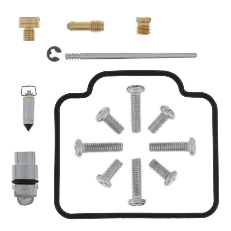 QuadBoss 2005-2009 Polaris Ranger 500 2x4 Carburetor Kit - 418165