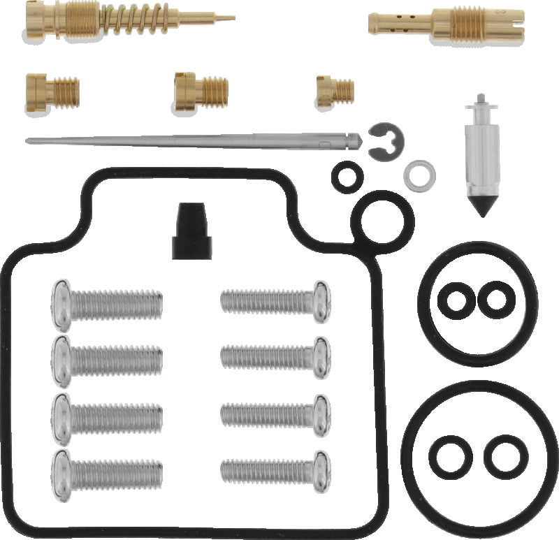 QuadBoss 2005-2011 Honda TRX500FE FourTrax Foreman 4x4 ES Carburetor Kit - 418103