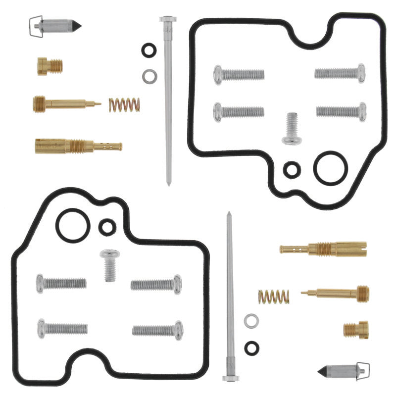 QuadBoss 2005-2013 Kawasaki KVF650 Brute Force 4x4 Carburetor Kit - 418134