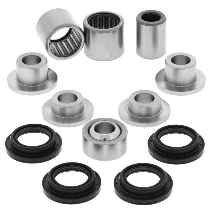 QuadBoss 2005-2013 Kawasaki KVF650 Brute Force 4x4 Lower A-Arm Kit Front A-Arm Repair Kit - 413011