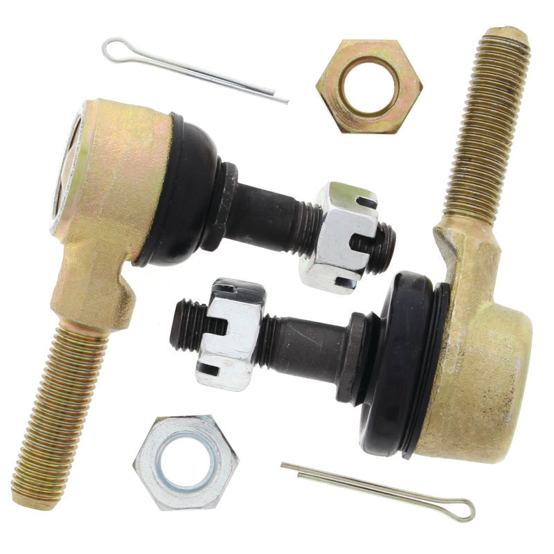 QuadBoss 2005-2013 Kawasaki KVF650 Brute Force Tie Rod End Kit - 413034