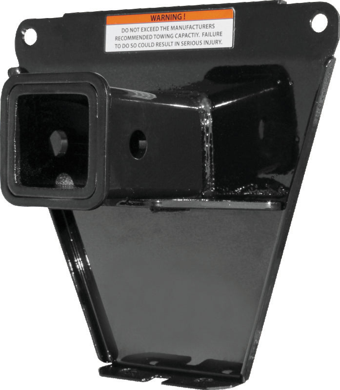 QuadBoss 2005-2014 Kawasaki KVF650 Brute Force 4x4i 2in ATV Rear Receiver Hitch - 568202