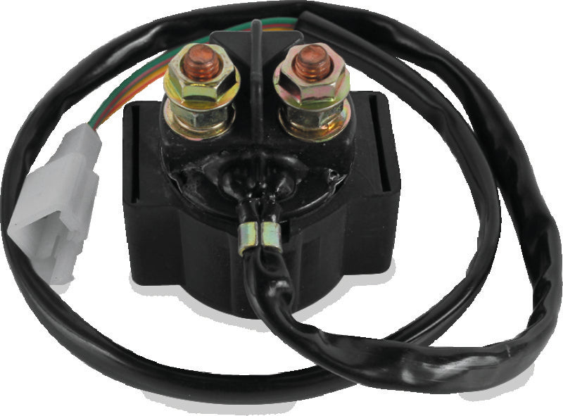 QuadBoss 2005-2020 Polaris Phoenix 200 Starter Solenoid & Relay - 463035