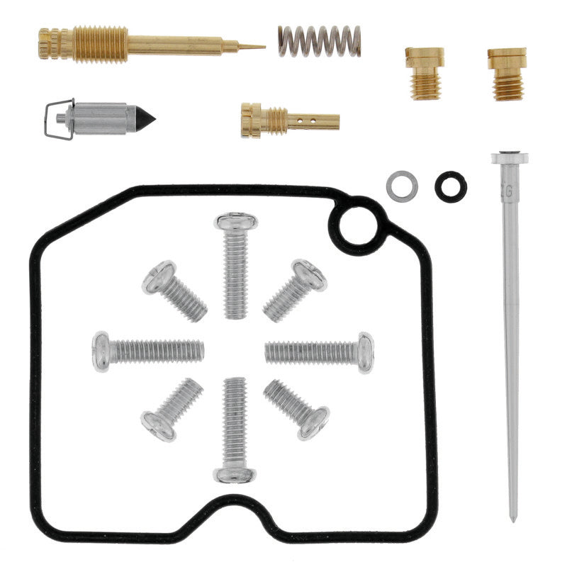 QuadBoss 2006-2007 Arctic Cat 400 4x4 FIS AT (3) Carburetor Kit - 418044