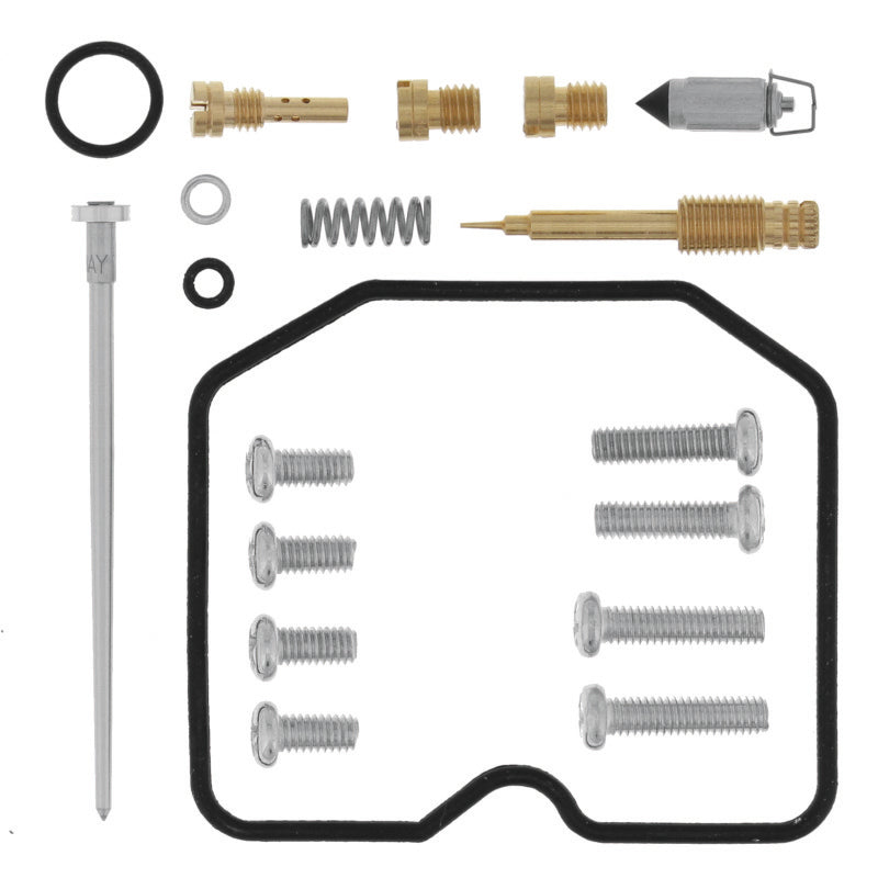 QuadBoss 2006-2007 Suzuki LT-A500F Vinson 4x4 Carburetor Kit - 418190