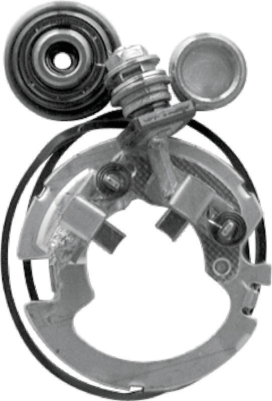 QuadBoss 2006-2008 Arctic Cat DVX 250 Repair Kit Starter - 495721