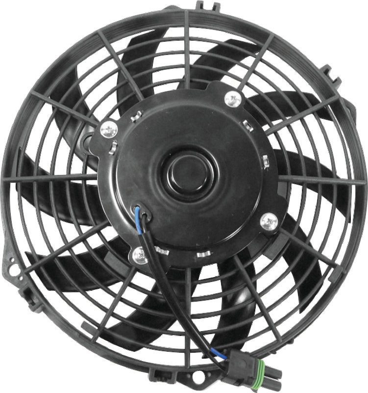 QuadBoss 2006-2008 Can-Am Outlander 650 (02) ATV & UTV Cooling Fan Assembly - 495828