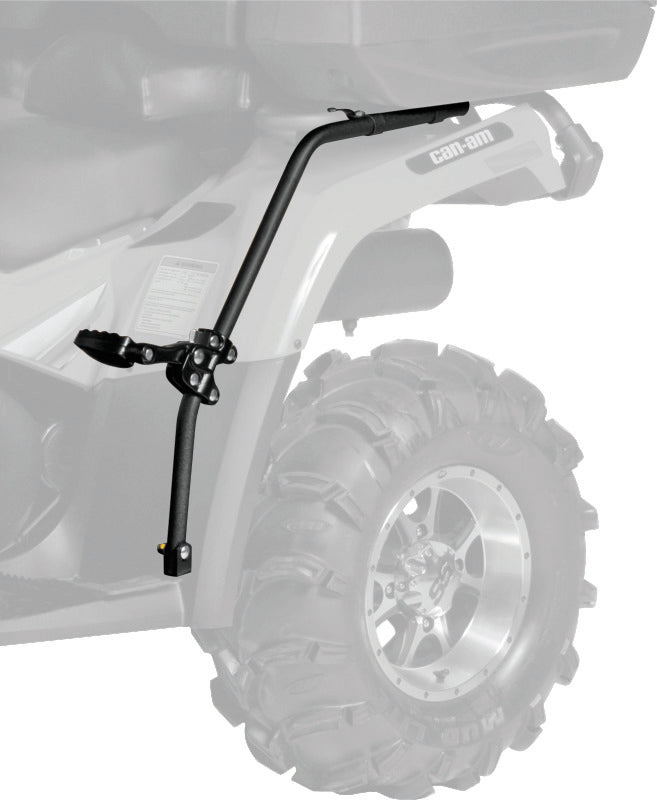 QuadBoss 2006-2009 Can-Am Outlander 400 HO Fender Protector - 563258