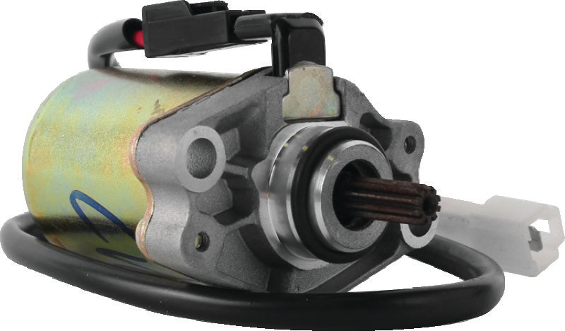 QuadBoss 2006-2009 Suzuki LT-Z50 QuadSport Motor Starter - 495823