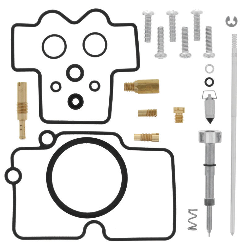 QuadBoss 2006-2009 Yamaha YFZ450 (02) Carburetor Kit - 418363
