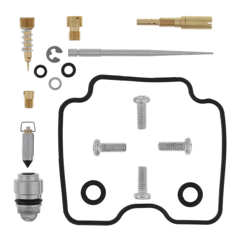 QuadBoss 2006-2009 Yamaha YXR450 Rhino 4x4 Carburetor Kit - 418325