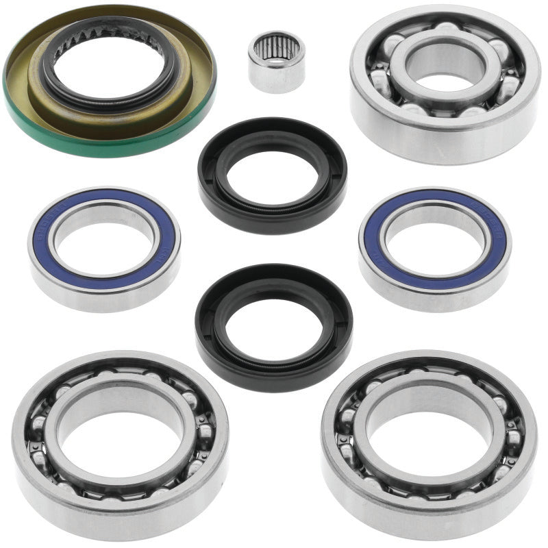 QuadBoss 2006-2010 Can-Am Outlander 400 (02) Rear Differential Bearing & Seal Kit - 414082