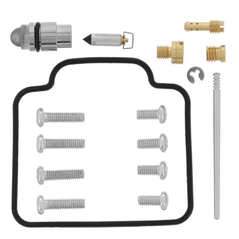 QuadBoss 2006-2011 Polaris Hawkeye 300 2x4 Carburetor Kit - 418146