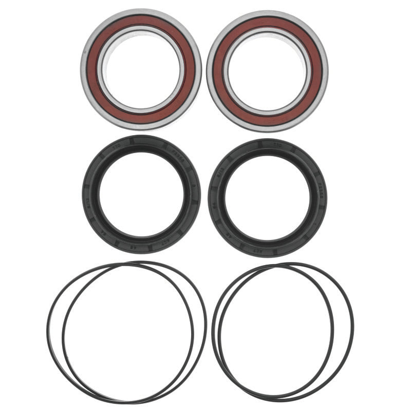 QuadBoss 2006-2012 Yamaha YFM700R Raptor Rear Carrier Bearing Upgrade Kit - 414046