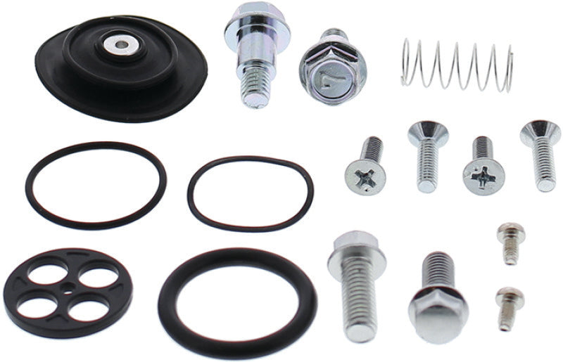 QuadBoss 2006-2013 Kawasaki KVF650 Brute Force 4x4 Fuel Tap Kit - 420559