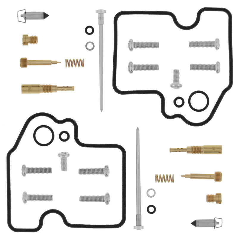 QuadBoss 2006-2013 Kawasaki KVF650 Brute Force 4x4i Carburetor Kit - 418135