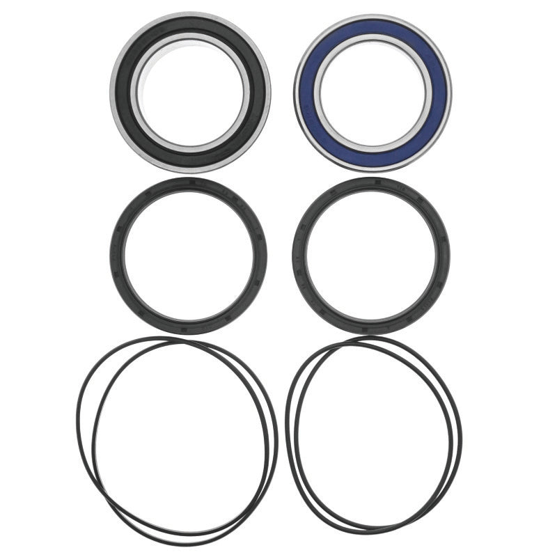 QuadBoss 2006-2014 Honda TRX450ER Rear Carrier Bearing Upgrade Kit - 414039