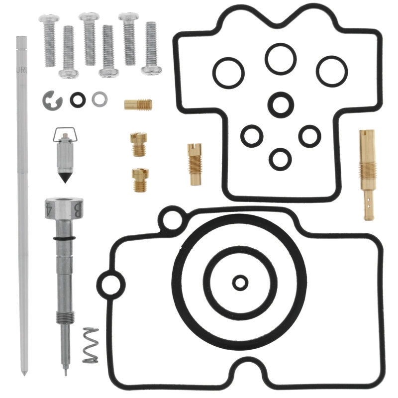 QuadBoss 2006 Honda TRX450R (3) Carburetor Kit - 418099