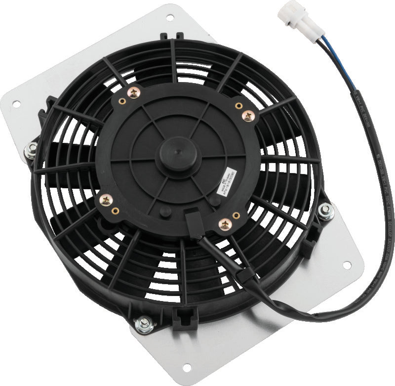 QuadBoss 2007-2008 Yamaha YFM400 Grizzly 4x4 ATV & UTV Cooling Fan Assembly - 463745