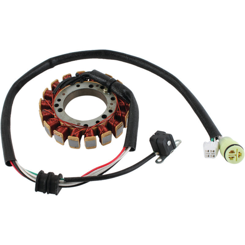 QuadBoss 2007-2008 Yamaha YFM400 Grizzly 4x4 Stator - 463793