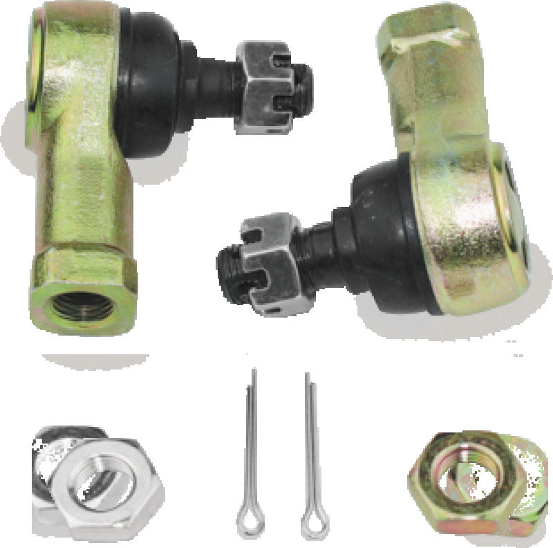 QuadBoss 2007-2009 Yamaha YFM250B Big Bear Replacement Tie Rod End - 413513