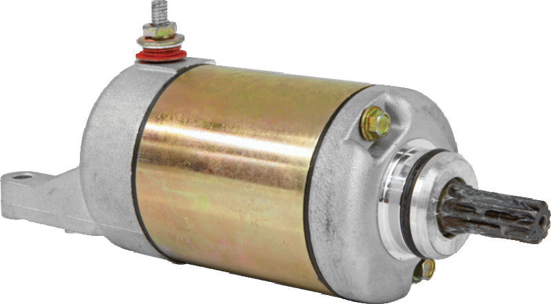 QuadBoss 2007-2010 Suzuki LT-A450X KingQuad 4x4 AXi Motor Starter - 495808