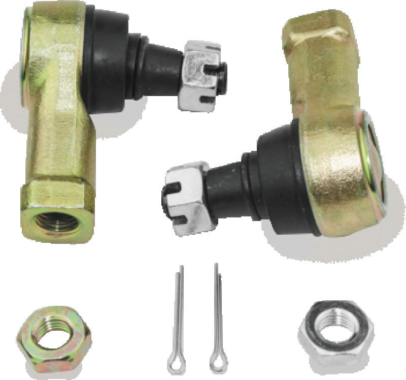 QuadBoss 2007-2010 Suzuki LT-A450X KingQuad 4x4 Tie Rod End Kit - 413596