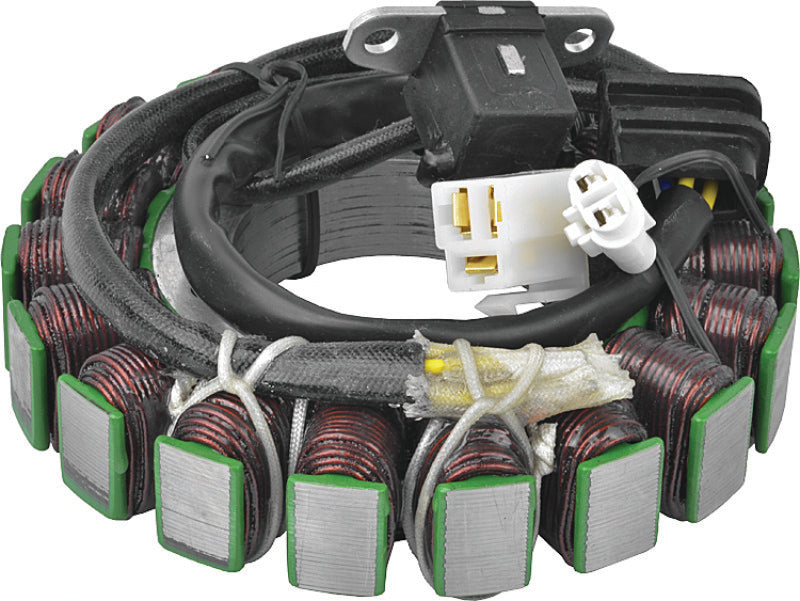 QuadBoss 2007-2010 Suzuki LT-A450X/XZ KingQuad 4x4 Axi Stator - 463518