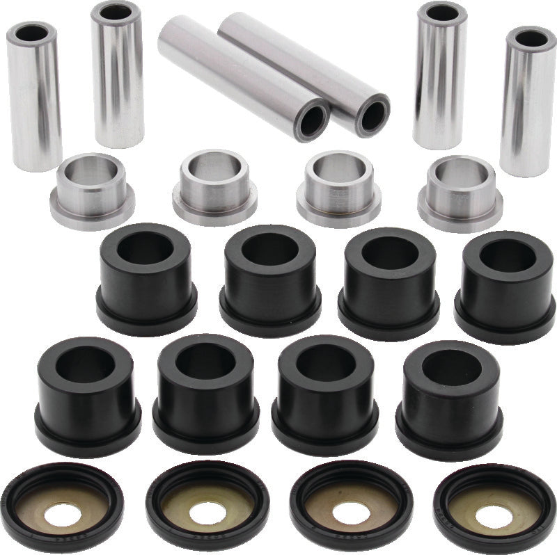 QuadBoss 2007-2011 Yamaha YFM350FGI Grizzly 4x4 IRS Repair Kit Rear Independent Suspension Repair Kit - 413463