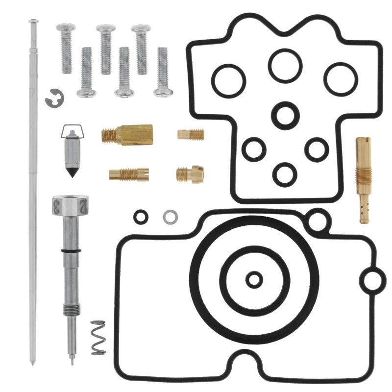 QuadBoss 2007 Honda TRX450ER (2) Carburetor Kit - 418095
