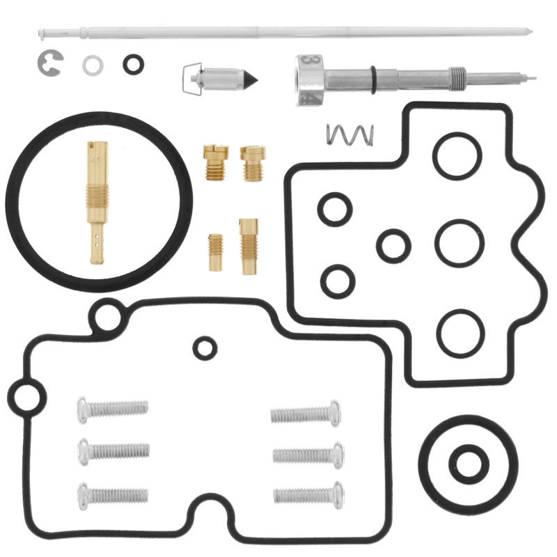 QuadBoss 2007 Honda TRX450R (2) Carburetor Kit - 418100