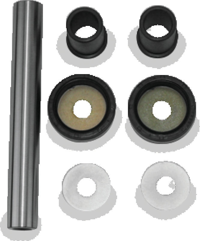 QuadBoss 2007 Suzuki LT-A450X KingQuad 4x4 AXi (02) Upper A-Arm Kit Front A-Arm Repair Kit - 413570