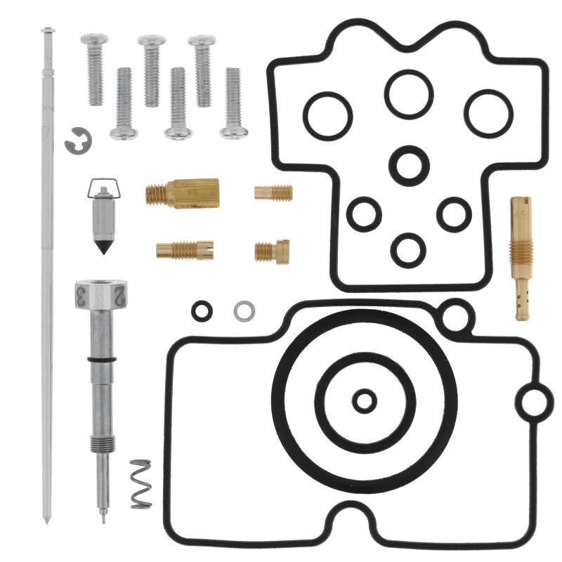 QuadBoss 2008-2009 Honda TRX450R Carburetor Kit - 418101