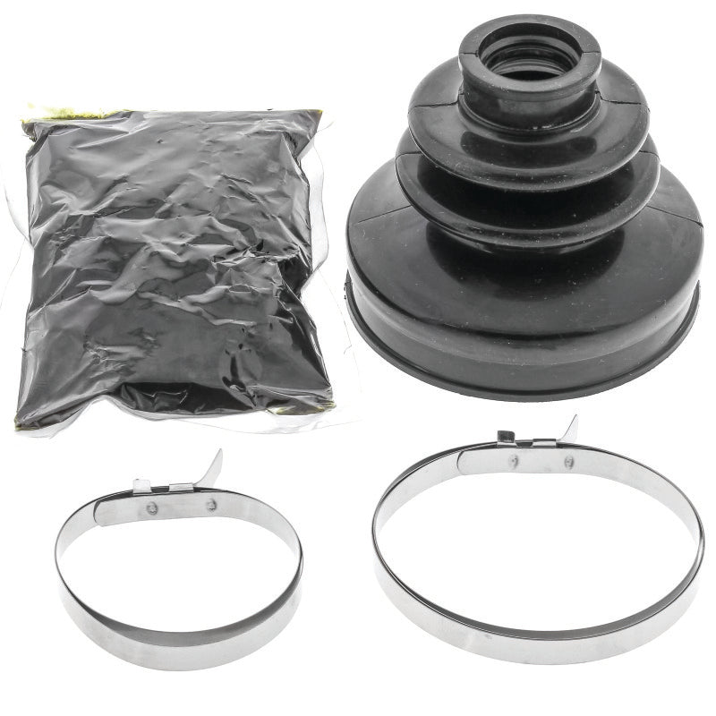 QuadBoss 2008-2009 Kawasaki KRF750 Teryx Rear Outer CV Boot Kit - 414968