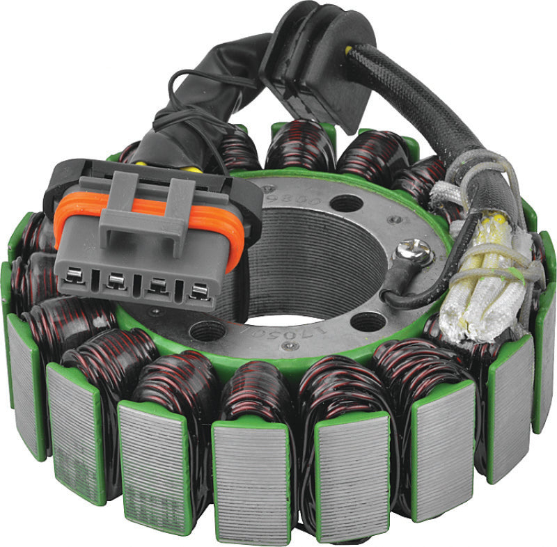 QuadBoss 2008-2009 Polaris Ranger 700 6x6 EFI Stator - 463502