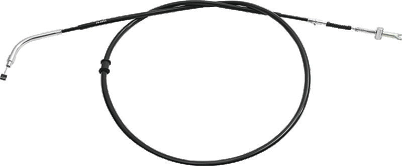 QuadBoss 2008-2009 Suzuki LT-A400 KingQuad 2x4 Rear Hand Brake Cable - 563504