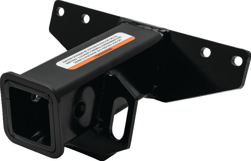 QuadBoss 2008-2010 Suzuki LT-A450X KingQuad 4x4 AXi 2in ATV Rear Receiver Hitch - 568213