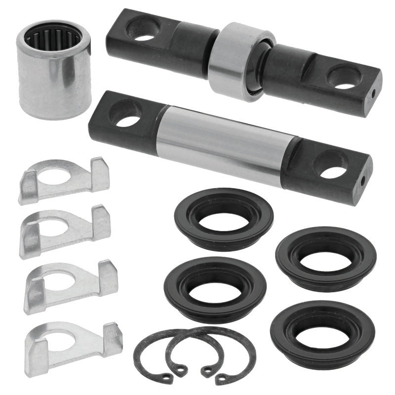 QuadBoss 2008-2014 Kawasaki KFX450R Lower A-Arm Kit Front A-Arm Repair Kit - 416219